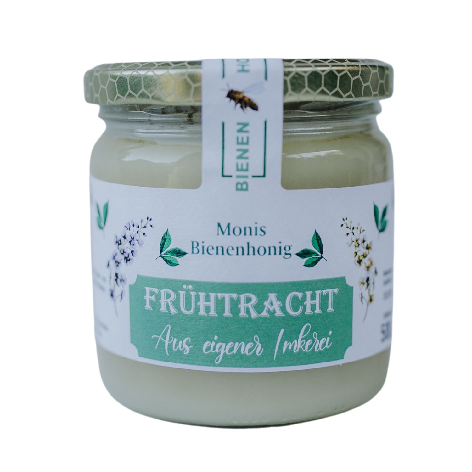 Moni´s Honig, cremig – Bild 1