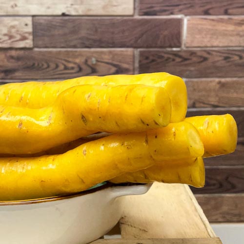 Karotten, gelb – Bild 1