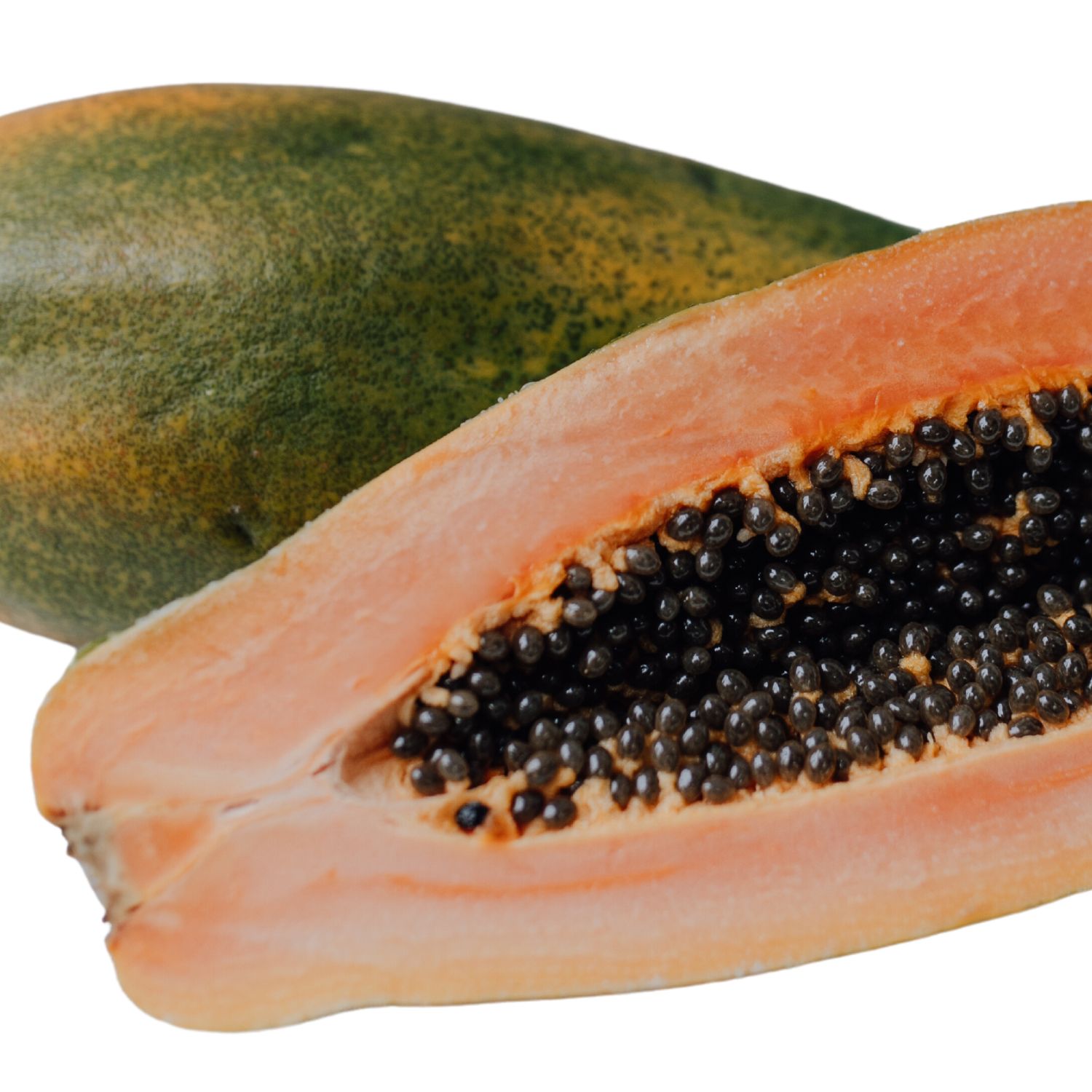 Papaya_12 Papaya, ganz – Bild 1