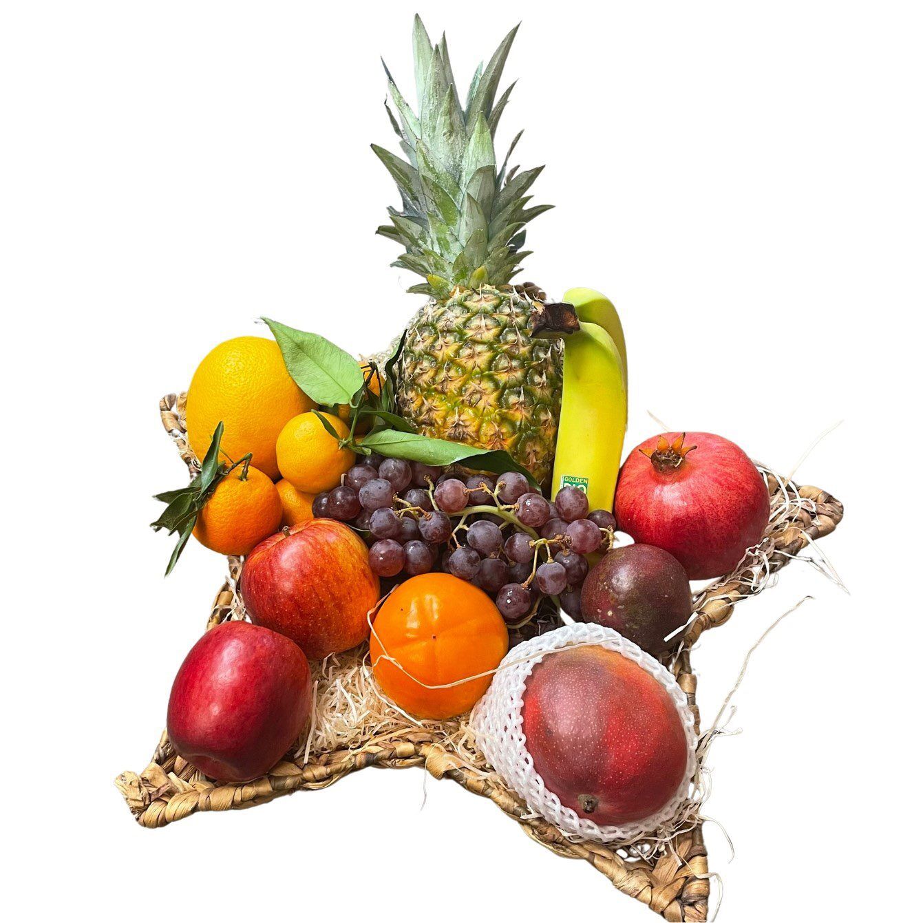 Geschenkkorb „Weihnachten“ klein – Bild 1