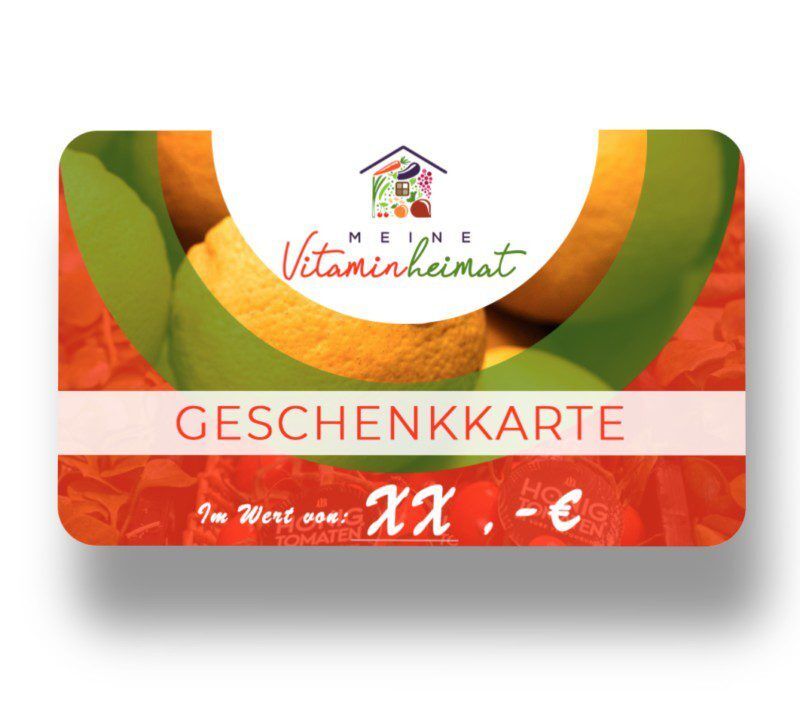 Gutscheinkarte – Bild 1