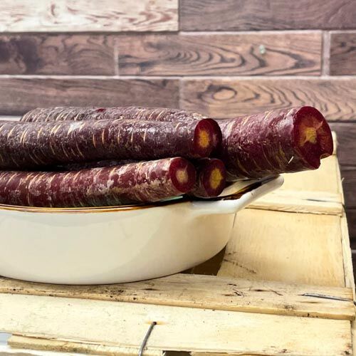 Karotten, violett – Bild 1