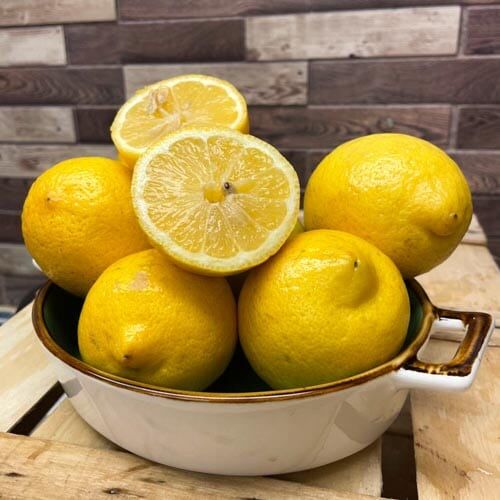 Zitronen, unbehandelt – Bild 1