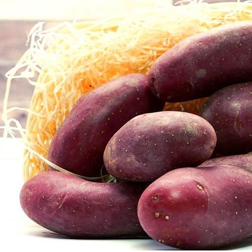 Rotschalige Kartoffeln, lose – Bild 1