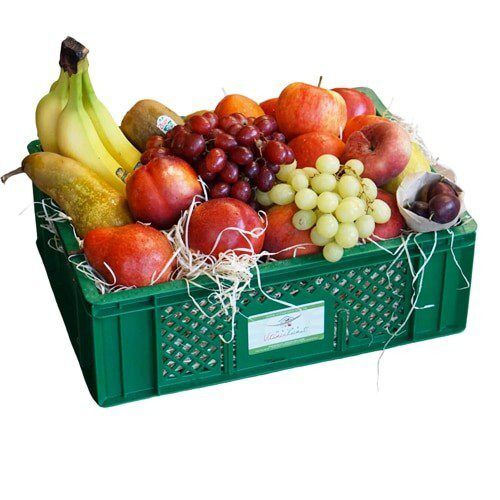 Fruit Box Family Fruit-Box Family - Obstkiste – Bild 1