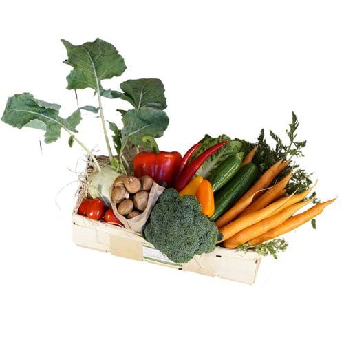 Veggie-Box Small - Gemüsekiste – Bild 1