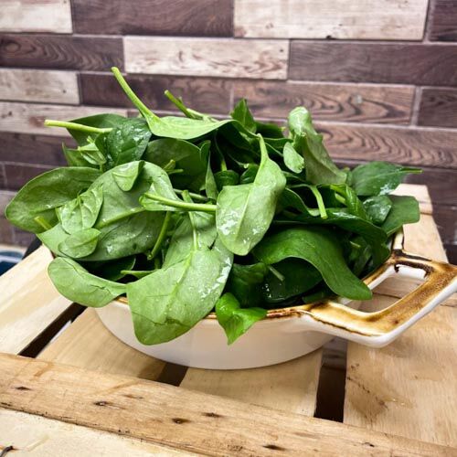 Babyspinat – Bild 1