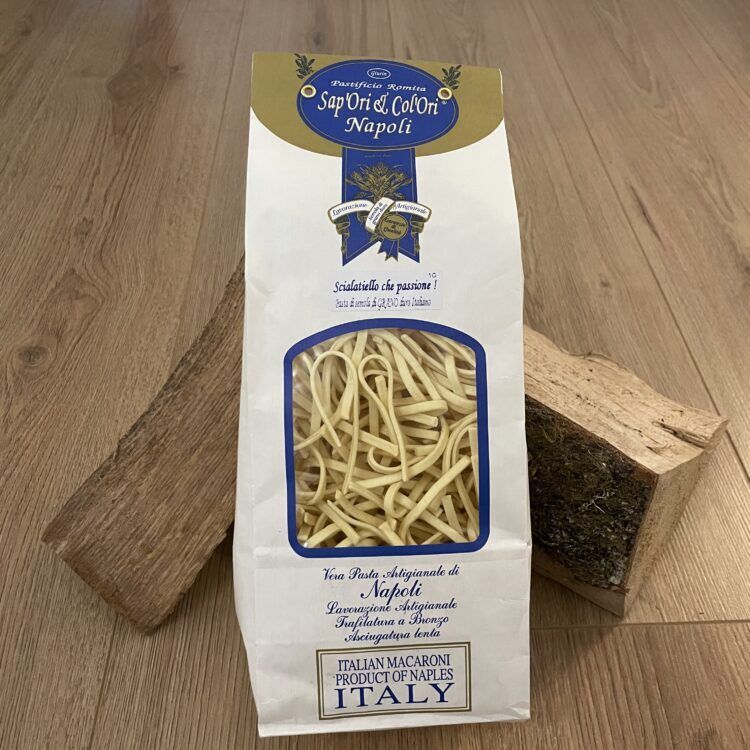 Sapori di Napoli Scialatiello Pasta Sapori di Napoli Scialatiello Pasta – Bild 1