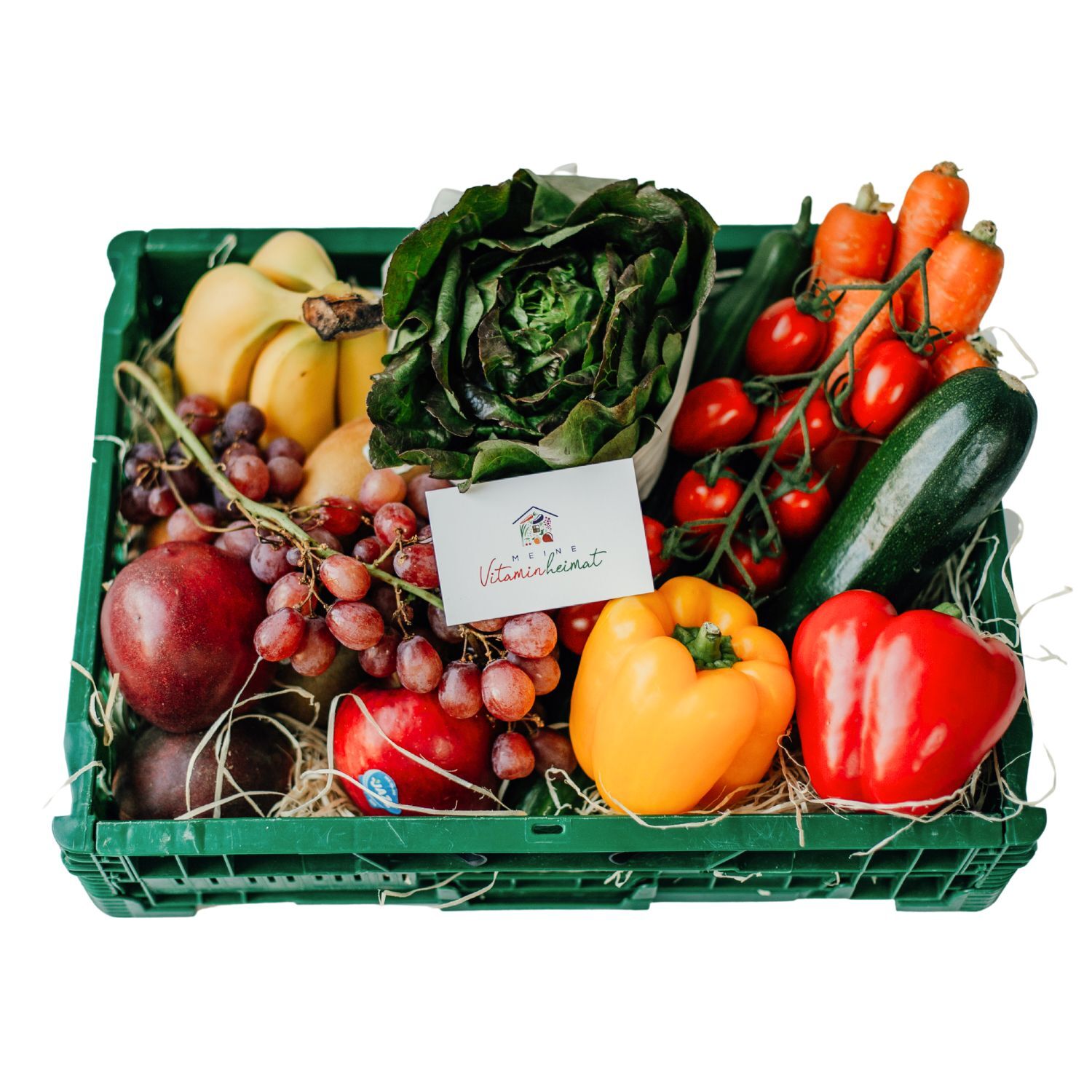 MustHaveKiste.jpg Obstsalat - Obstkiste – Bild 1