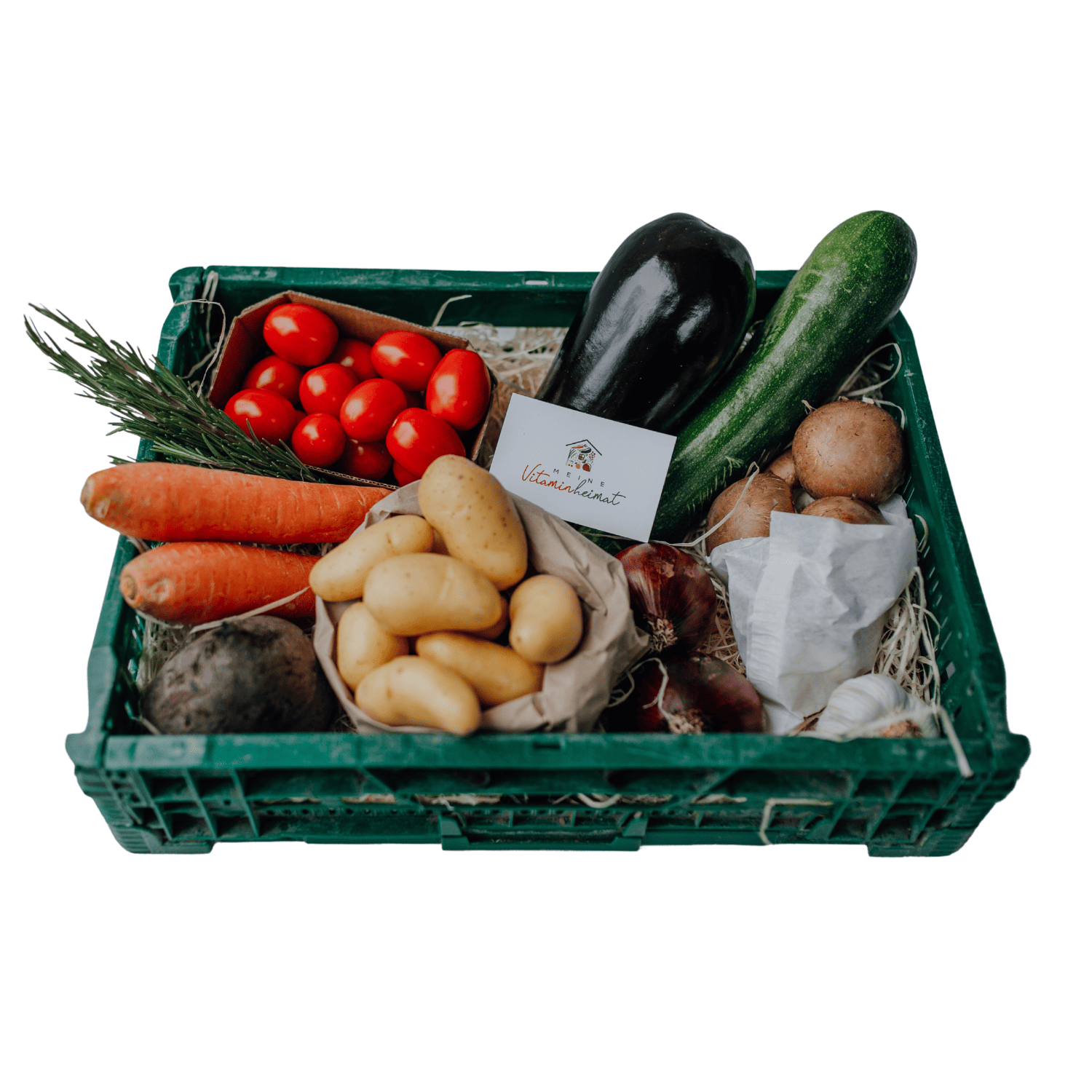 VH-24-Ofengemüsekiste Ofengemüse - Gemüsekiste – Bild 1