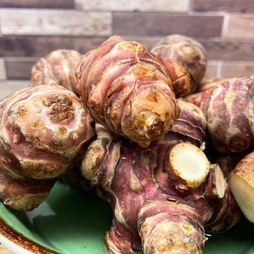 Topinambur_1 Topinambur – Bild 1